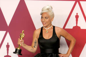 Lady Gaga Bild von Lady Gaga