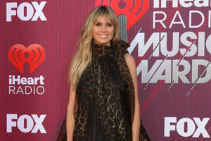 Heidi Klum Bild von Heidi Klum