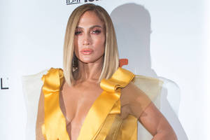 Jennifer Lopez Bild von Jennifer Lopez