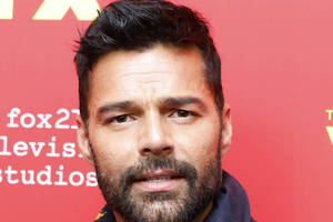 Ricky Martin Bild von Ricky Martin
