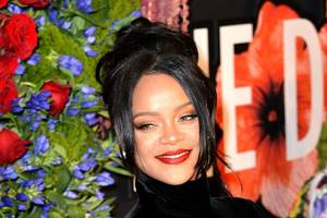 Bild von Rihanna