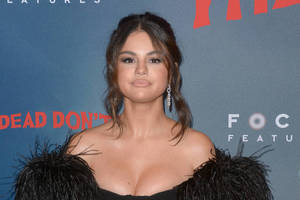 Selena Gomez Bild von Selena Gomez