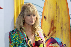 Taylor Swift Bild von Taylor Swift
