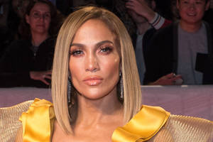 Jennifer Lopez Bild von Jennifer Lopez