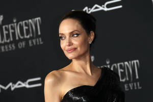Angelina Jolie Bild von Angelina Jolie