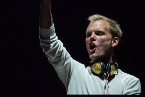 Bild von Avicii