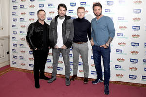 Bild von Boyzone
