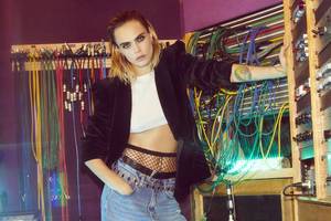 Cara Delevingne Bild von Cara Delevingne