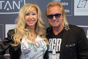 Carmen und Robert Geiss Bild von Carmen und Robert Geiss