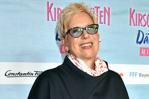 Doris Dörrie Bild von Doris Dörrie
