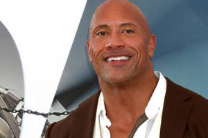 Dwayne Johnson Bild von Dwayne Johnson