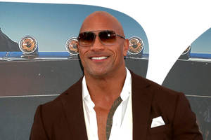 Dwayne Johnson Bild von Dwayne Johnson
