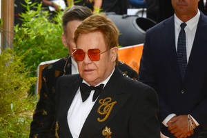 Elton John Bild von Elton John