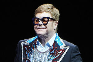 Elton John Bild von Elton John