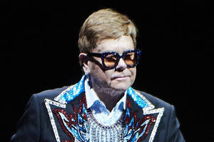 Elton John Bild von Elton John