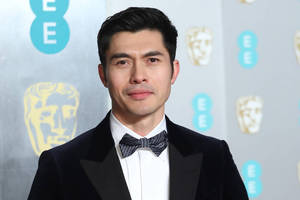 Henry Golding Bild von Henry Golding