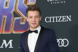 Jeremy Renner Bild von Jeremy Renner