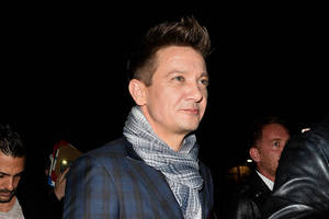 Jeremy Renner Bild von Jeremy Renner