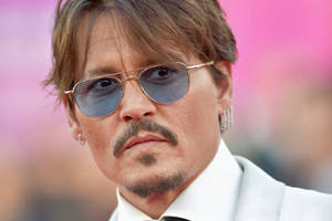 Johnny Depp Bild von Johnny Depp