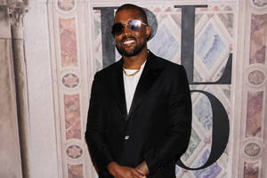 Bild von Kanye West