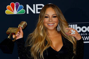 Mariah Carey Bild von Mariah Carey
