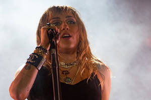 Miley Cyrus Bild von Miley Cyrus