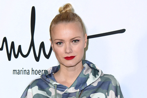 Franziska Knuppe Bild von Franziska Knuppe