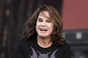 Ozzy Osbourne Bild von Ozzy Osbourne