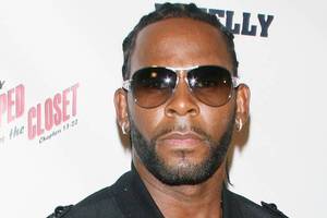 R. Kelly Bild von R. Kelly