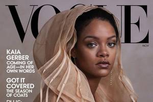 Rihanna Bild von Rihanna