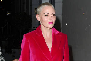 Bild von Rose McGowan