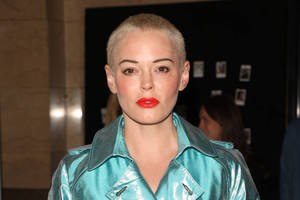 Bild von Rose McGowan