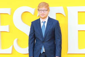 Ed Sheeran Bild von Ed Sheeran