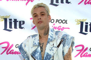 Aaron Carter Bild von Aaron Carter