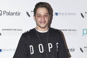 Pete Davidson Bild von Pete Davidson