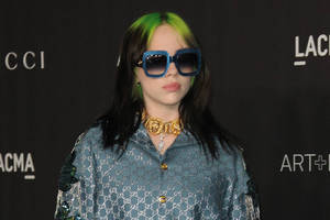 Billie Eilish Bild von Billie Eilish