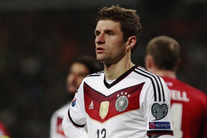 Thomas Müller Bild von Thomas Müller