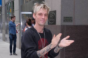 Aaron Carter Bild von Aaron Carter