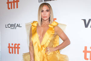 Jennifer Lopez Bild von Jennifer Lopez