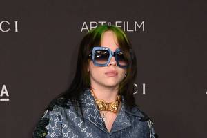 Billie Eilish Bild von Billie Eilish