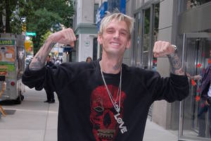Aaron Carter Bild von Aaron Carter