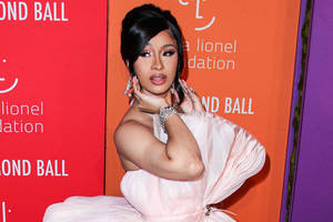 Cardi B Bild von Cardi B