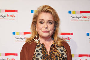 Catherine Deneuve Bild von Catherine Deneuve