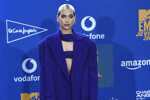 Bild von Dua Lipa