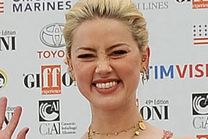 Amber Heard Bild von Amber Heard