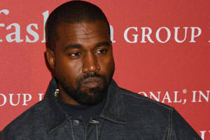 Kanye West Bild von Kanye West