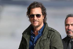 Bild von Matthew McConaughey