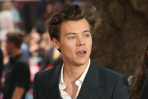 Harry Styles Bild von Harry Styles