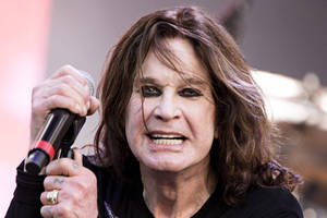 Ozzy Osbourne Bild von Ozzy Osbourne
