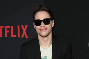 Pete Davidson Bild von Pete Davidson